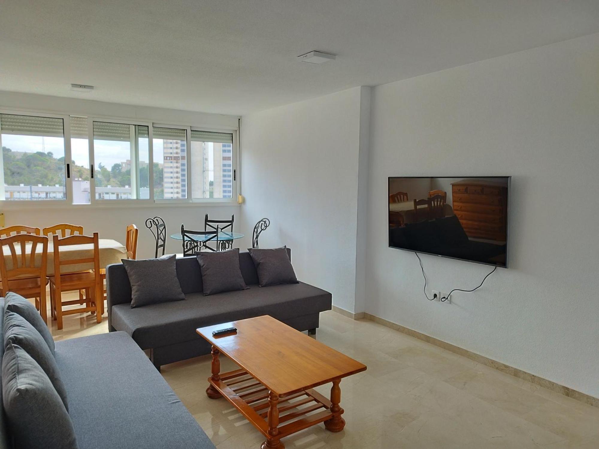 Apto Playa Levante Apartment