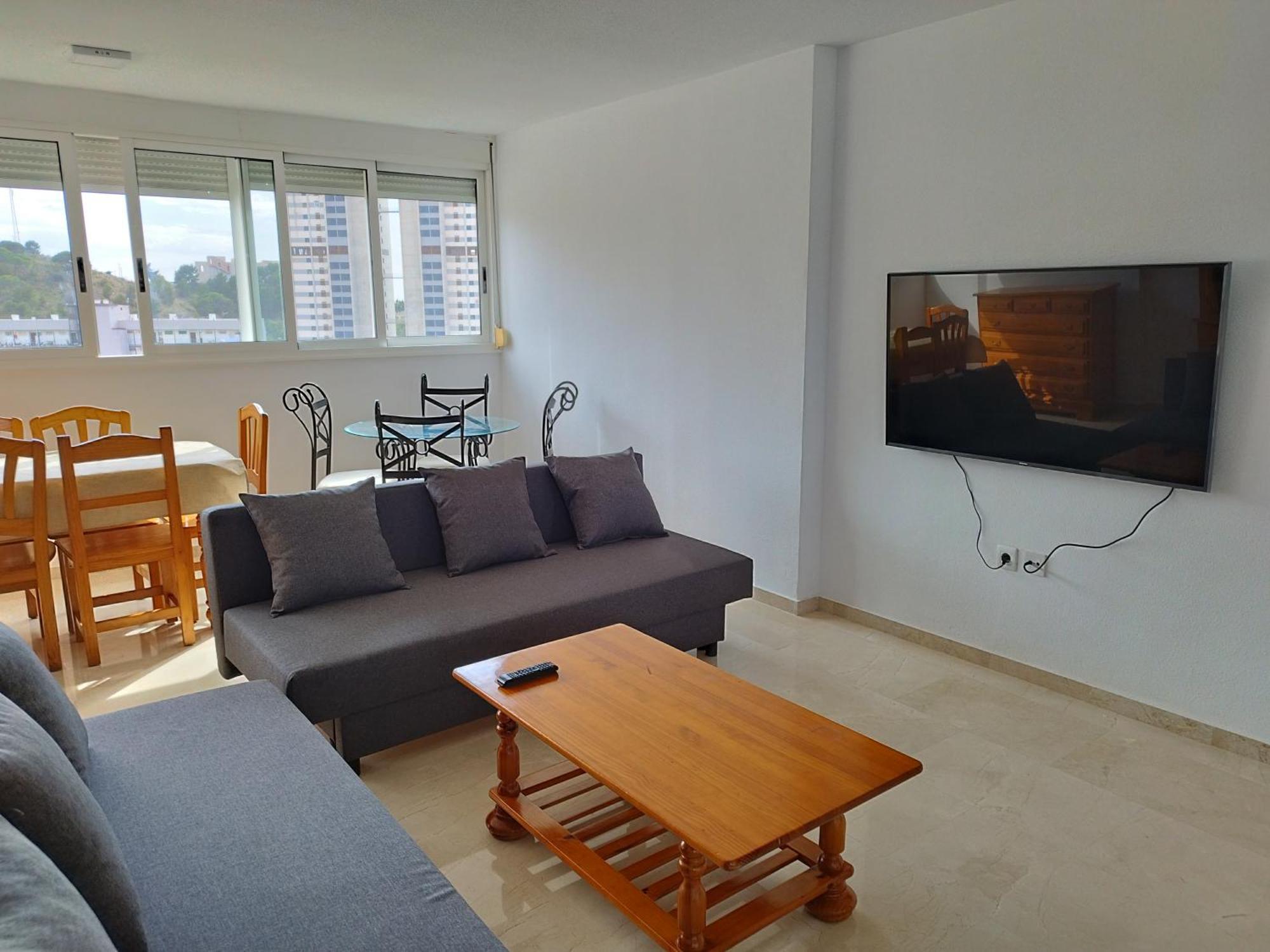 Apartment Apto Playa Levante