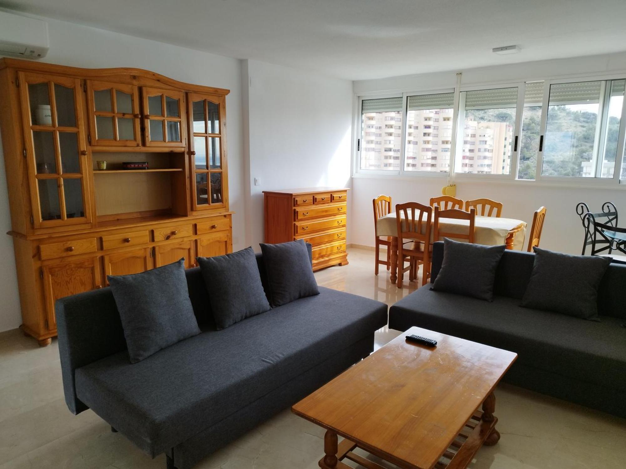 Apto Playa Levante Apartment